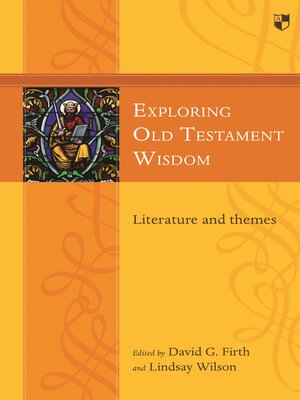cover image of Exploring Old Testament Wisdom